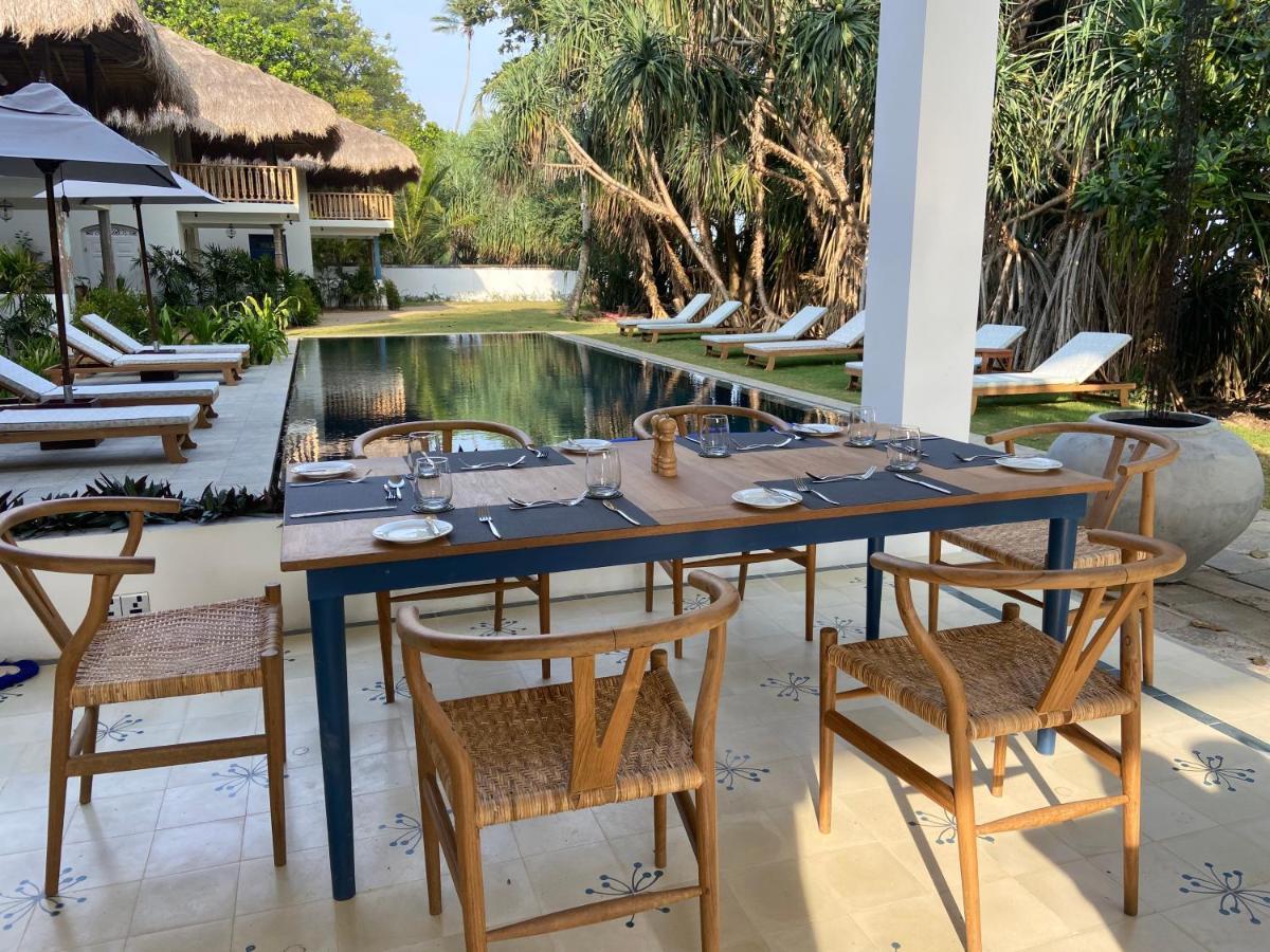 Hotel Halcyon Mawella 5*